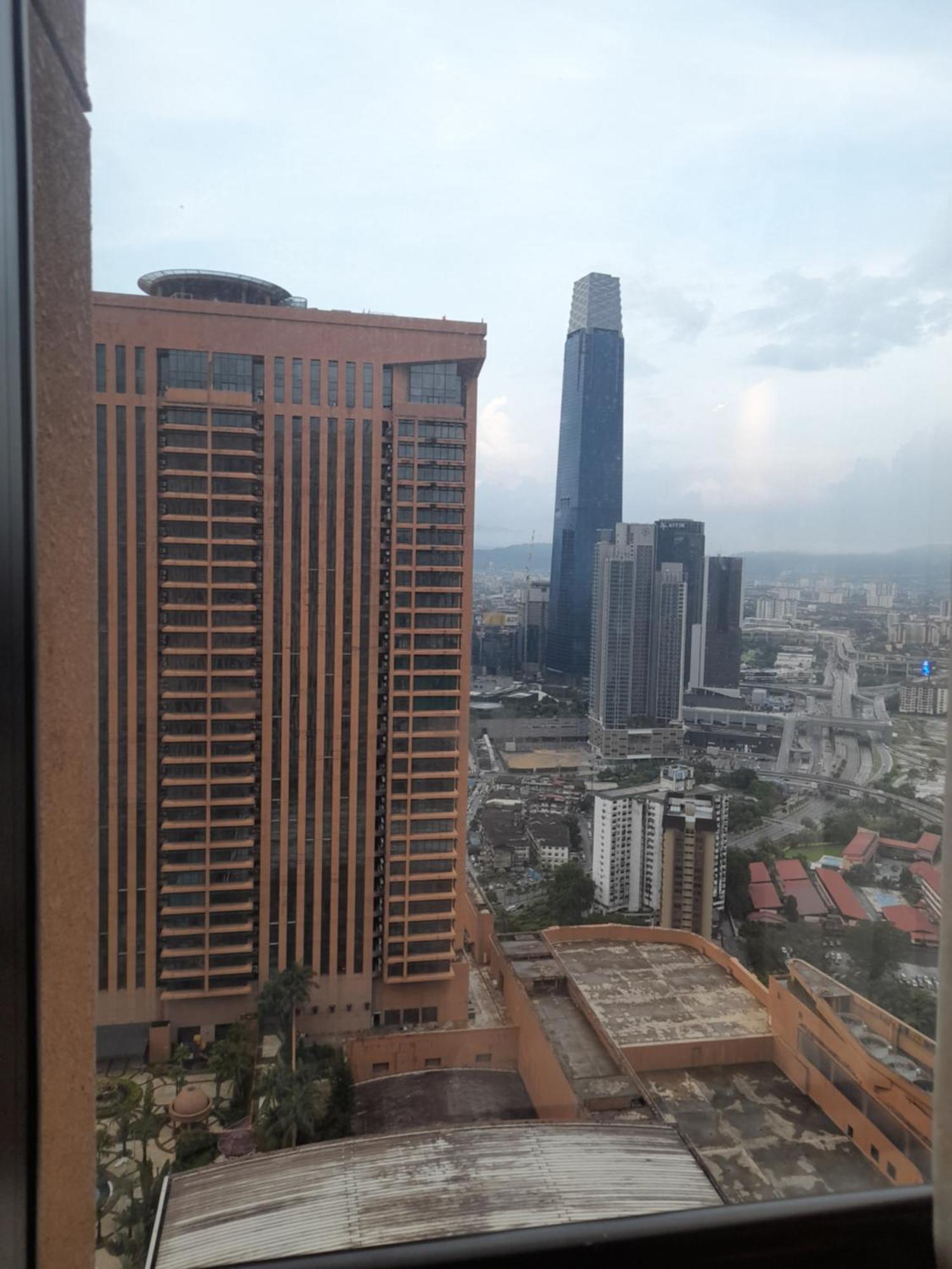 Pangsapuri East Service At Times Square Kl *