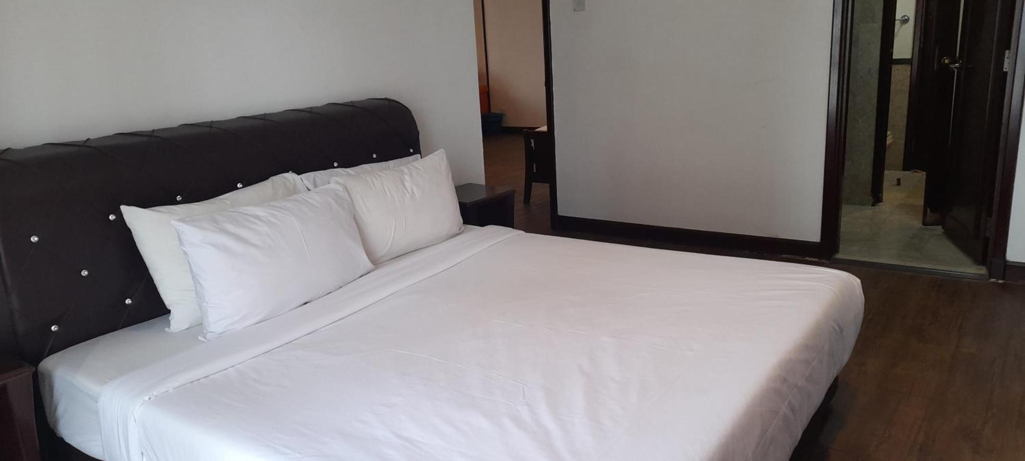 Pangsapuri East Service At Times Square Kl Kuala Lumpur