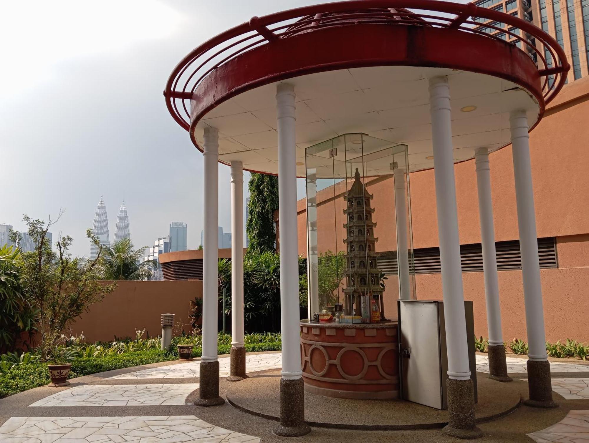 East Service At Times Square Kl Kuala Lumpur