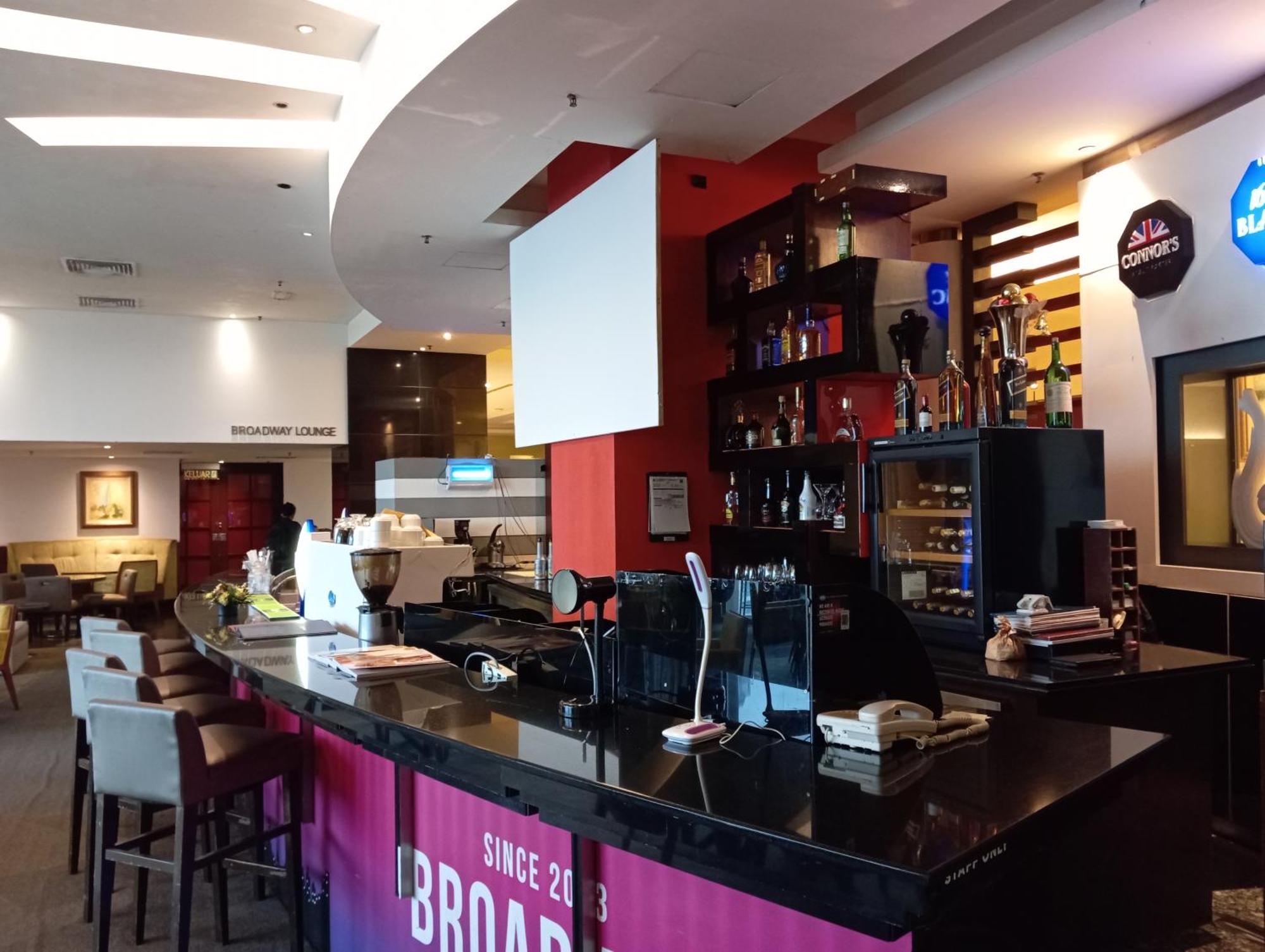 Pangsapuri East Service At Times Square Kl *