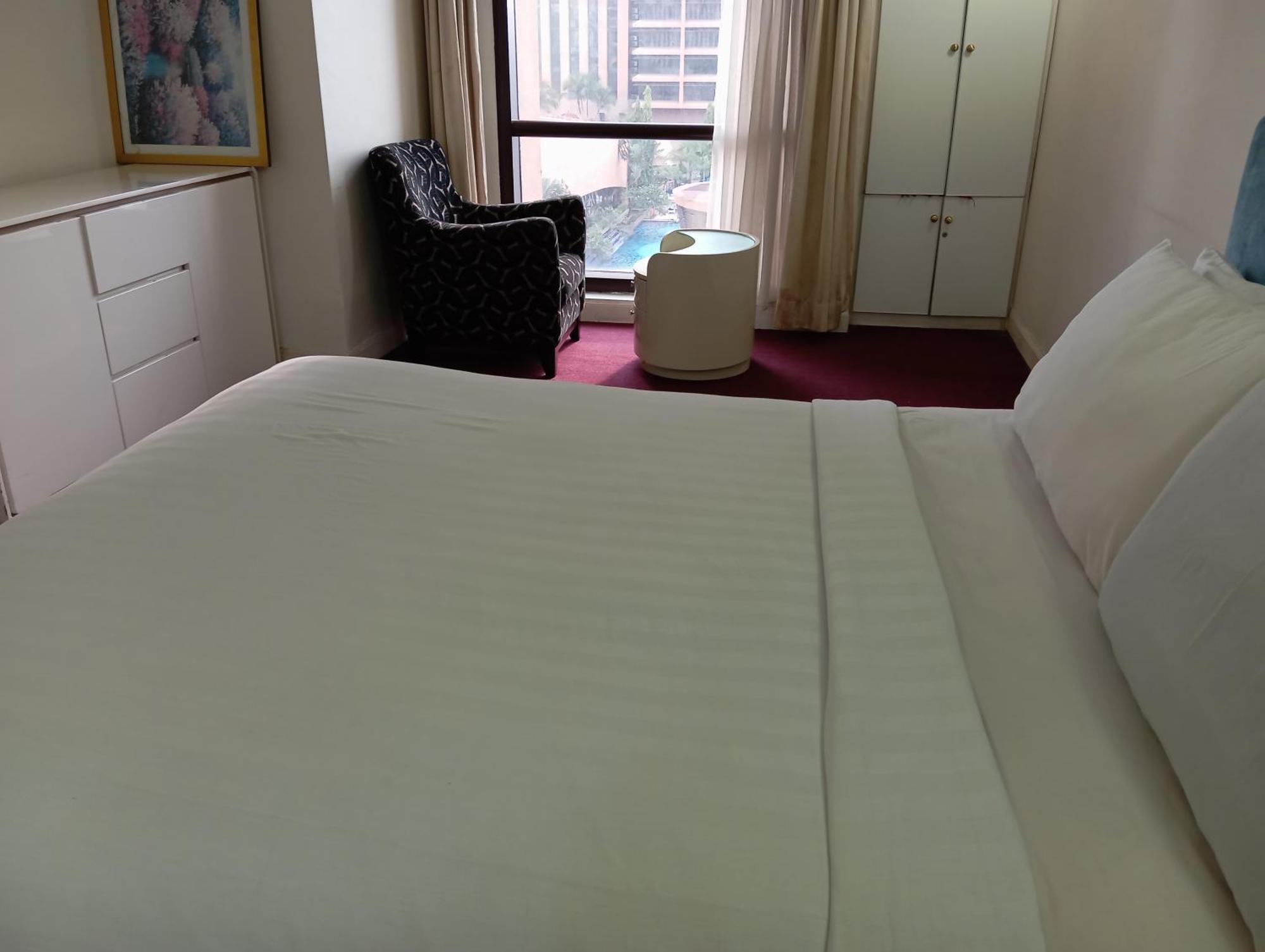 Pangsapuri East Service At Times Square Kl *