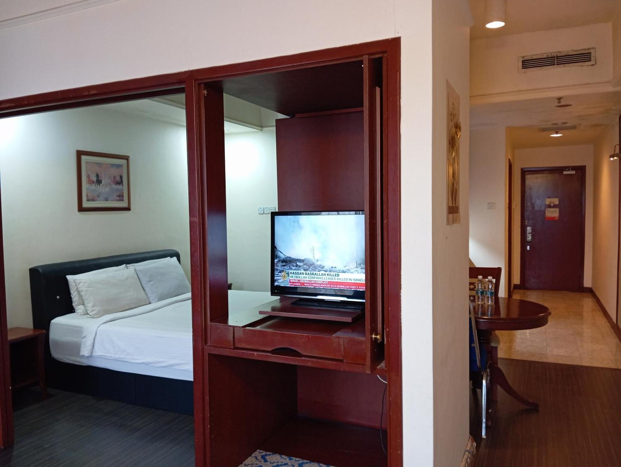 Pangsapuri East Service At Times Square Kl Kuala Lumpur