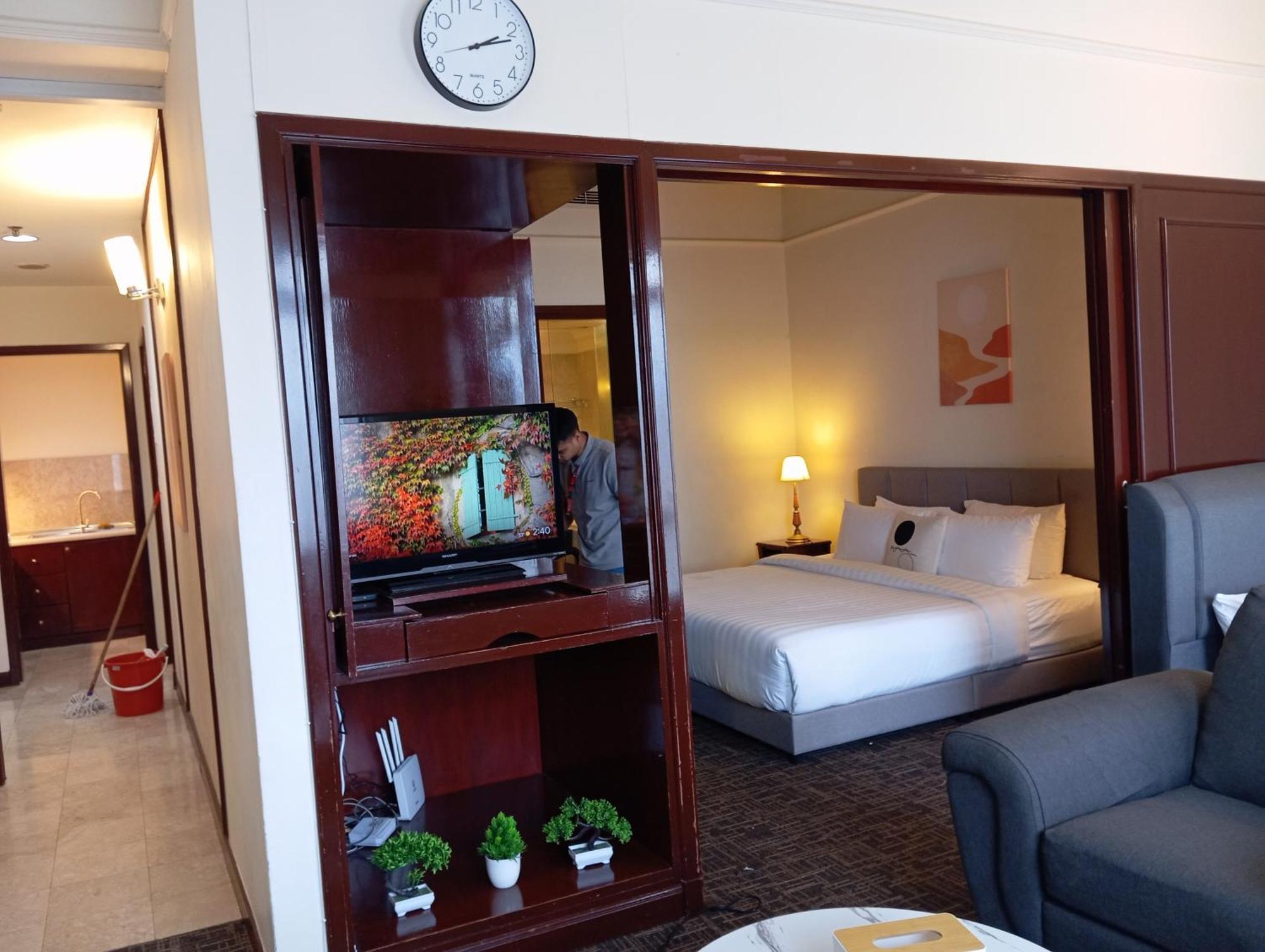 Pangsapuri East Service At Times Square Kl *
