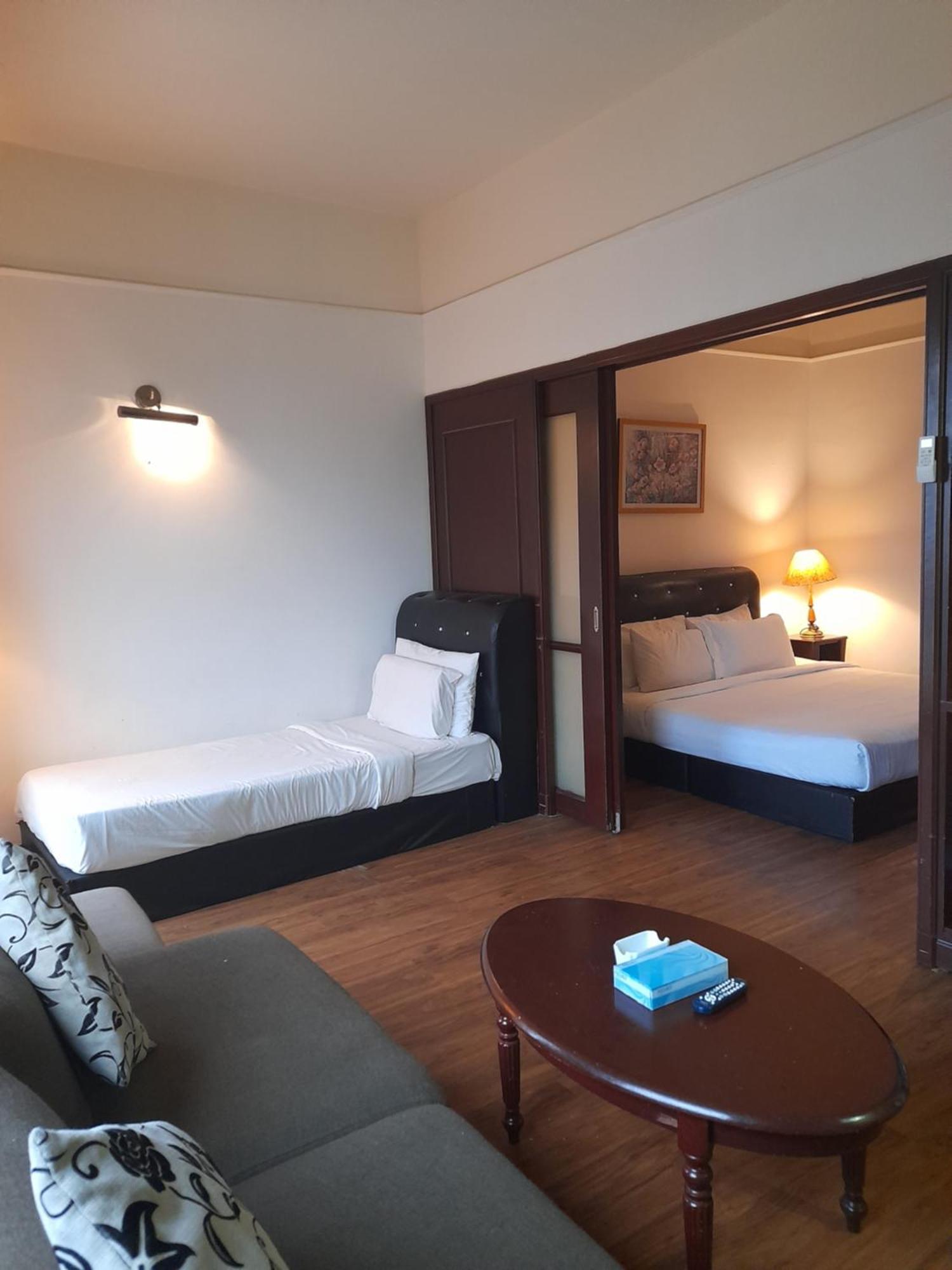 Apartment East Service At Times Square Kl *