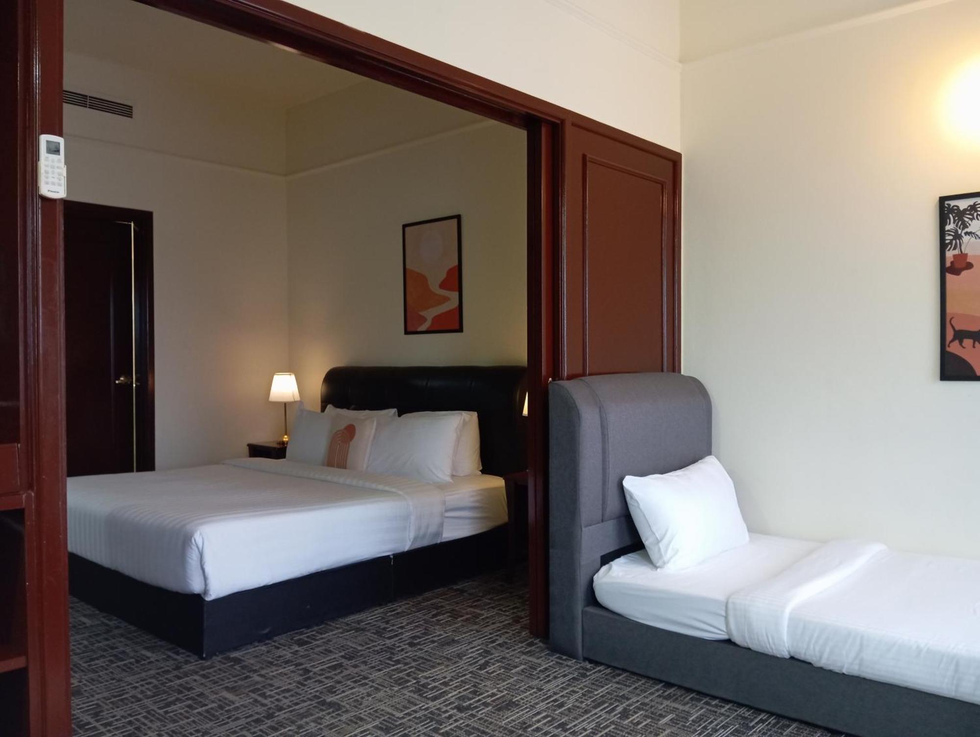 Apartment East Service At Times Square Kl