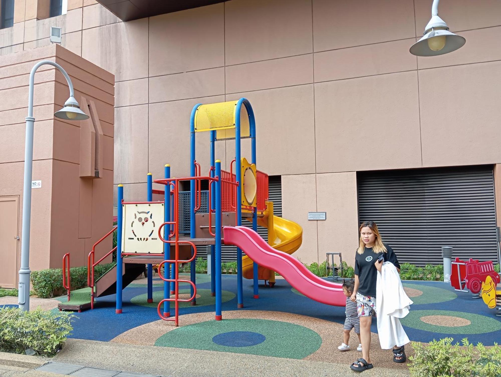 East Service At Times Square Kl Apartment *