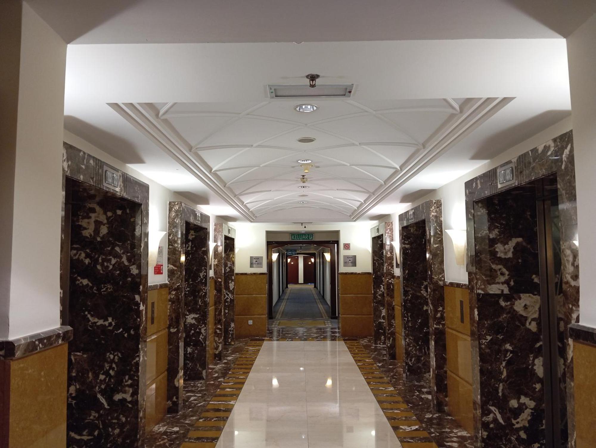 Apartment East Service At Times Square Kl