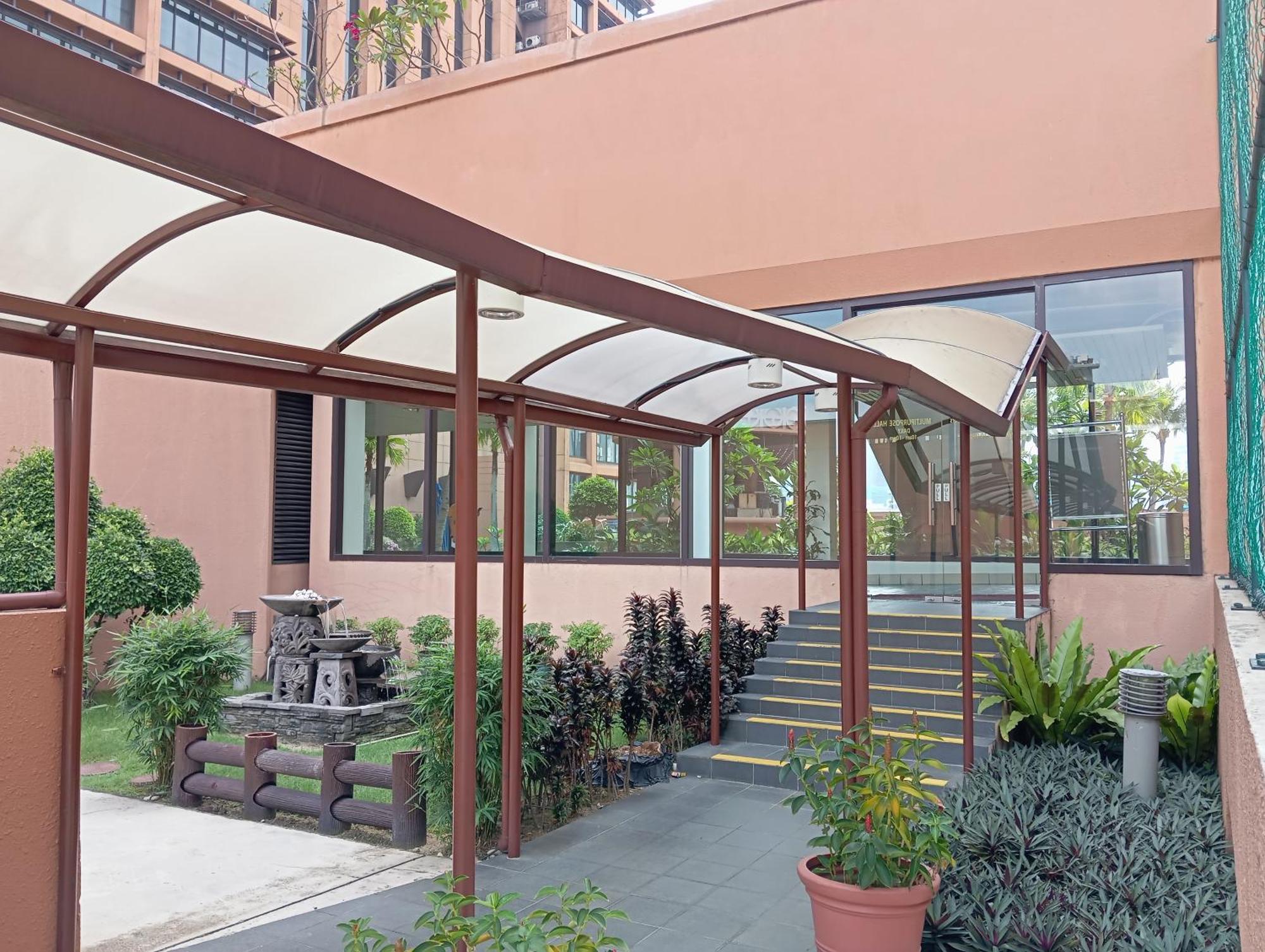 East Service At Times Square Kl Apartment Kuala Lumpur