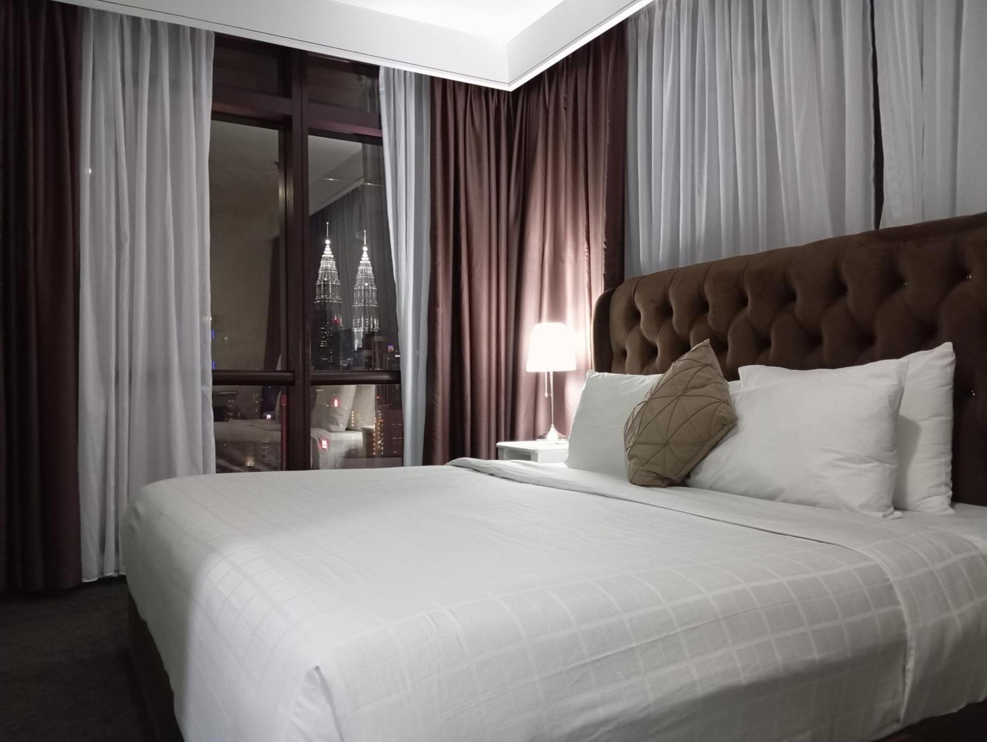 Apartment East Service At Times Square Kl Kuala Lumpur