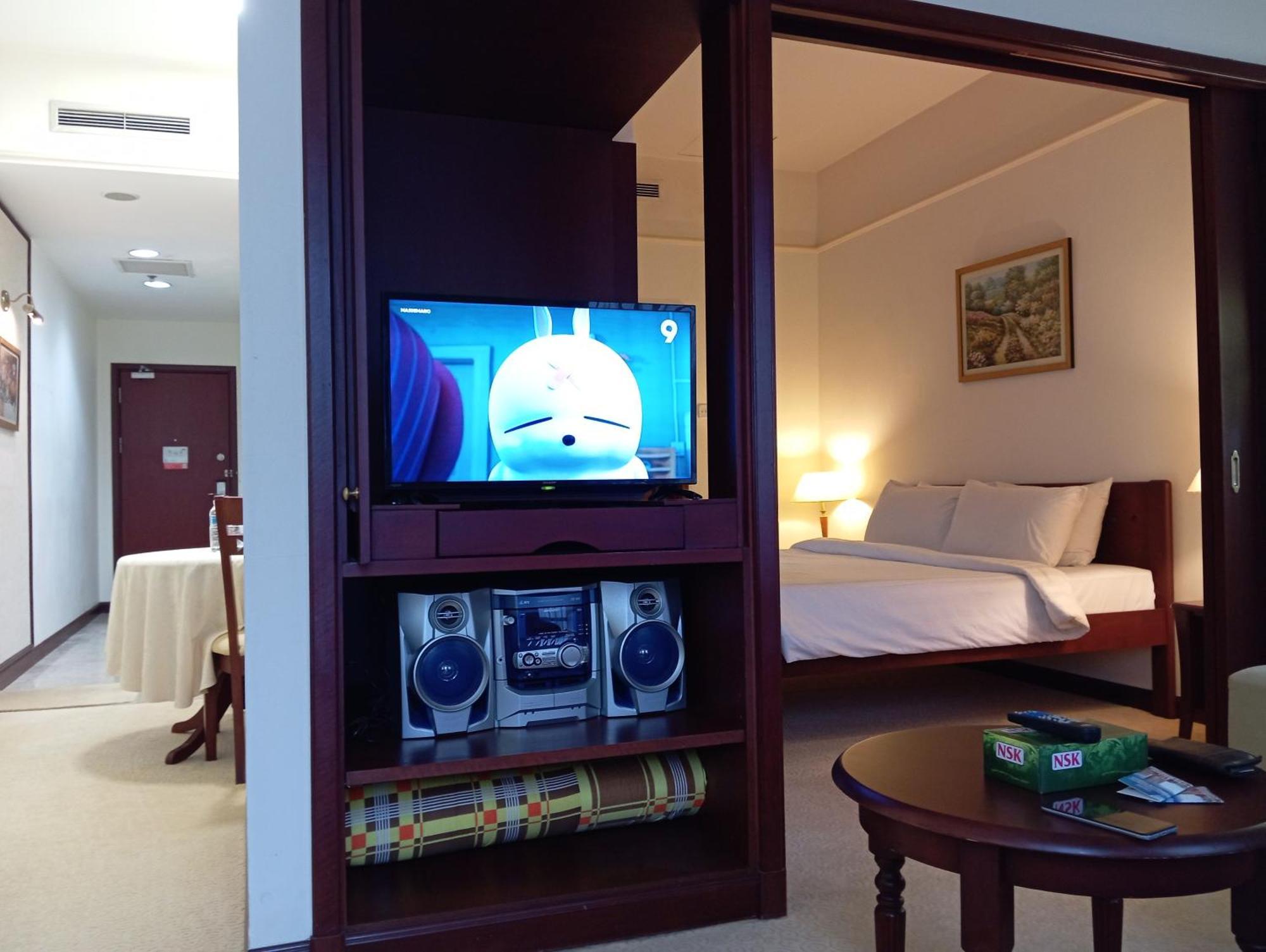Apartment East Service At Times Square Kl Kuala Lumpur