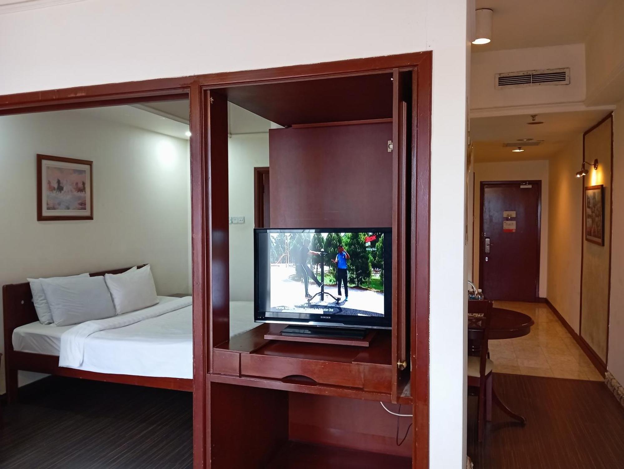 Apartment East Service At Times Square Kl *