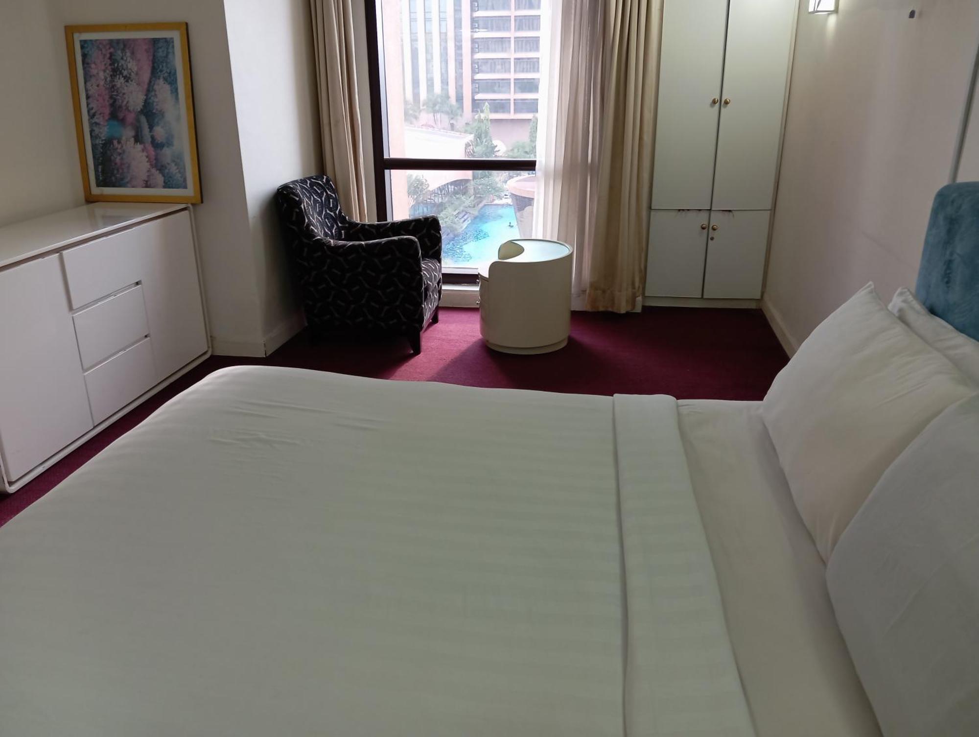East Service At Times Square Kl Apartment Kuala Lumpur