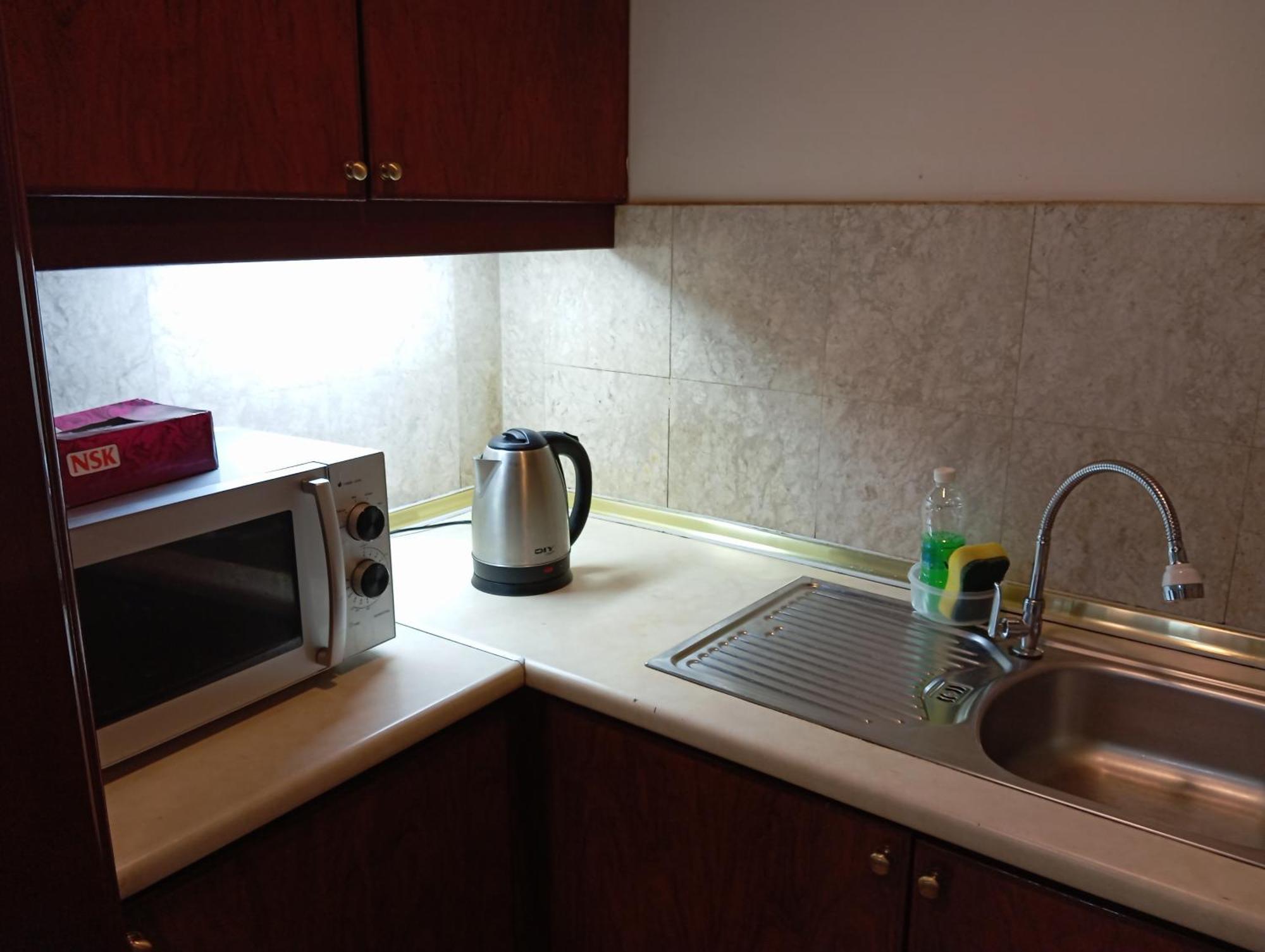 East Service At Times Square Kl Apartment *